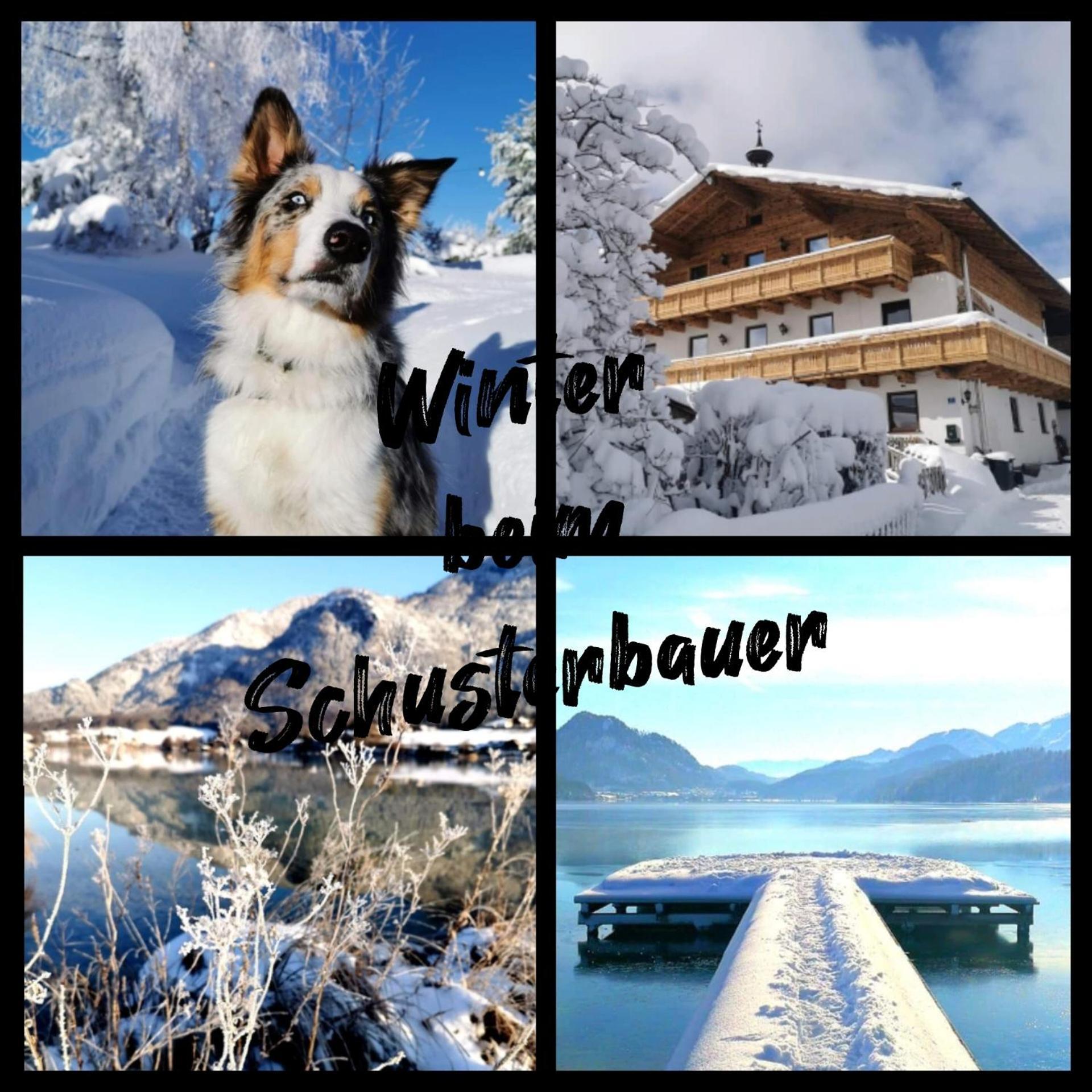 Вилла Schusterbauer Копль Экстерьер фото